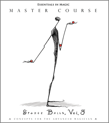 Master Course Sponge Balls Vol. 3 by Daryl Spanish video DOWNLOAD