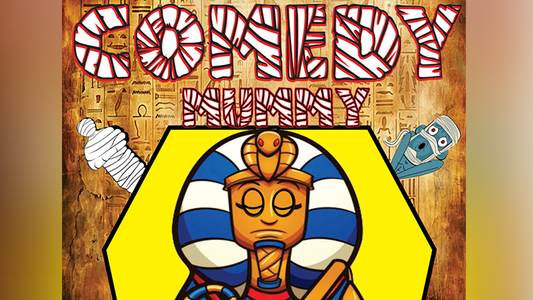 Comedy Mummy by Mago Flash