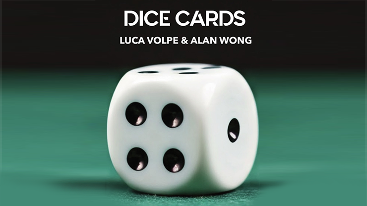Dice Cards by Luca Volpe and Alan Wong
