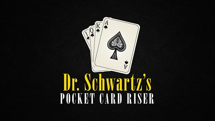 Pocket Riser by Martin Schwartz