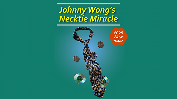 Johnny Wong's Necktie Miracle (Dollar Size)