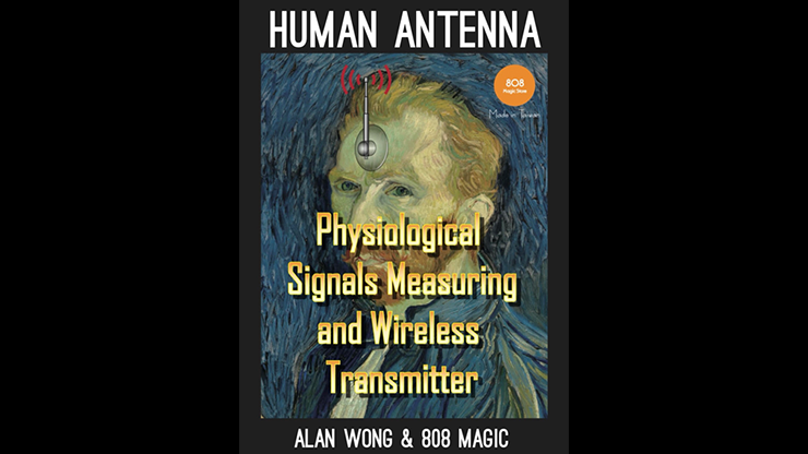 Human Antenna by 808 Magic and Alan Wong