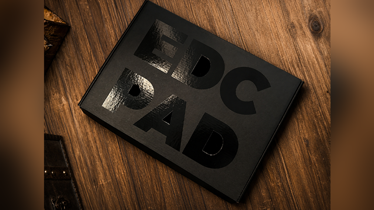 EDC Pad (5-pack box) by Bacon Magic