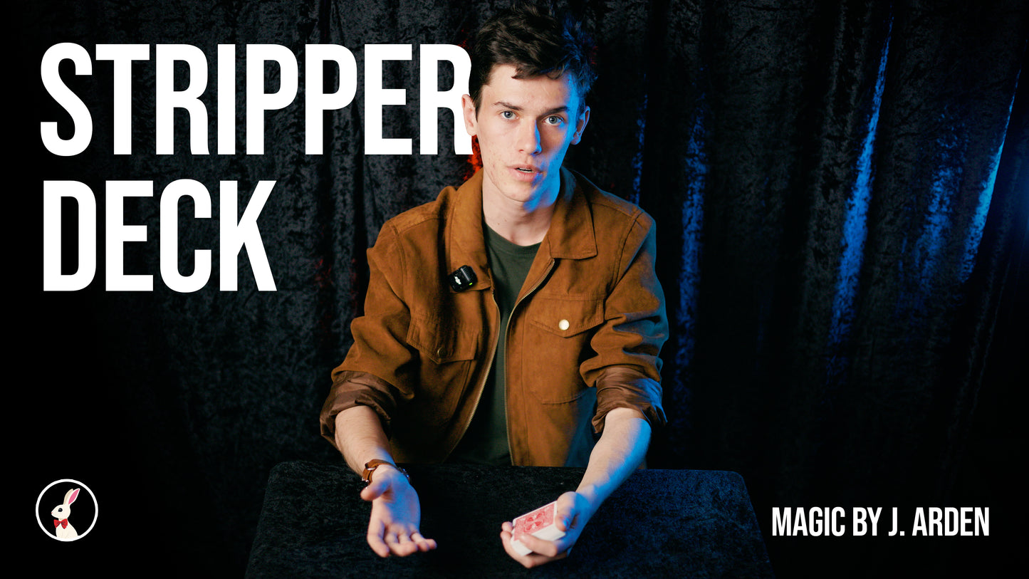 Stripper Deck Tutorial by J. Arden