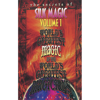 Silk Magic Vol. 1 (World's Greatest Magic) by L&L Publishing video DOWNLOAD