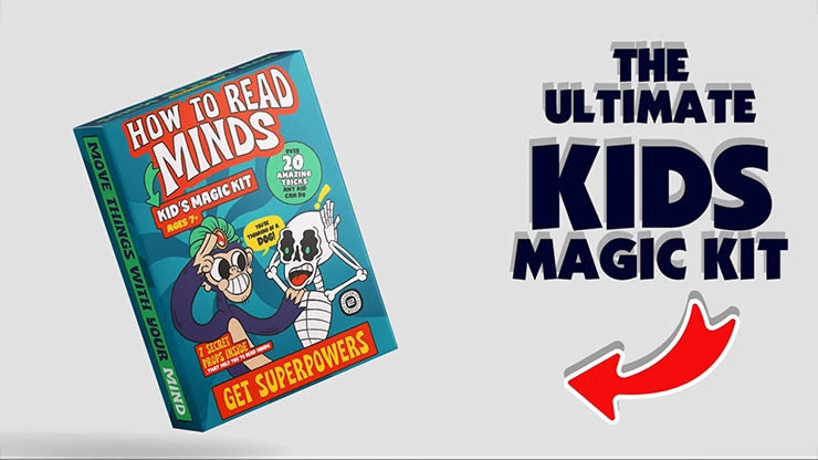 How to Read Minds Magi Kit
