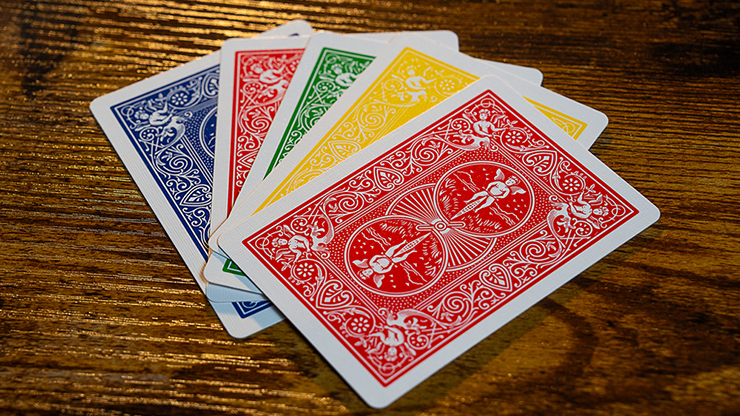 ODD QUAD by DARYL - Trick