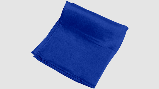 Rice Spectrum Silk 18" (Blue) by Silk King Studios - Trick