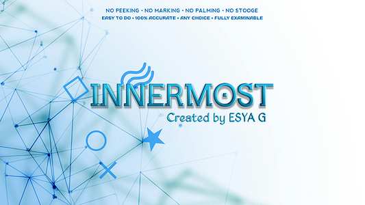 INNERMOST by Esya G video DOWNLOAD