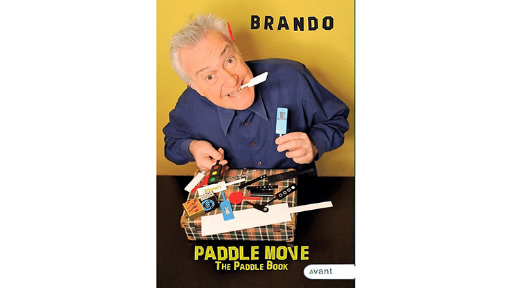 The Paddle Move by Brando ebook DOWNLOAD