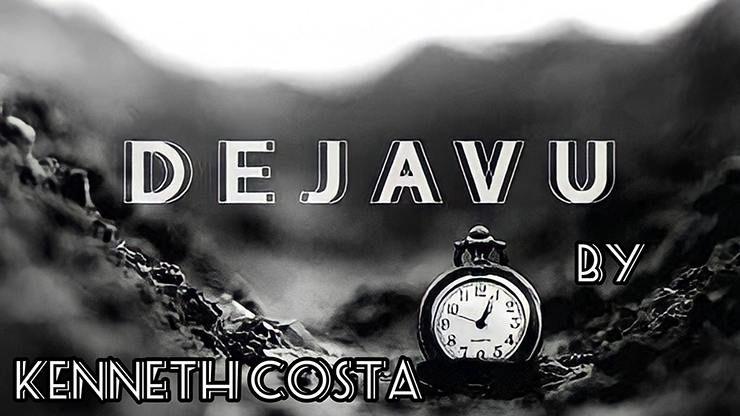 Dejavu By Kenneth Costa video DOWNLOAD