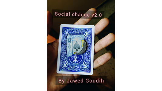 Social change v2 by Jawed Goudih  video DOWNLOAD