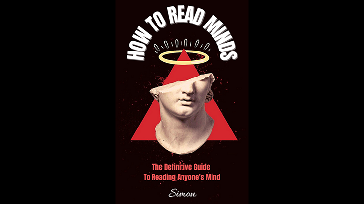 How to Read Minds Book by Simon eBook DOWNLOAD