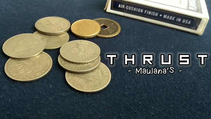 Thrust by Maulana's video DOWNLOAD