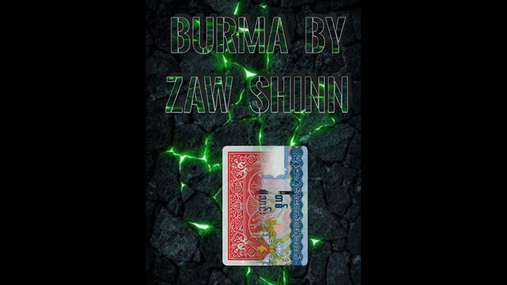 Burman by Zaw Shinn video DOWNLOAD