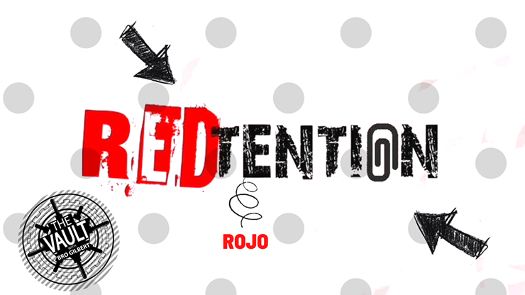 The Vault - REDtention by Rojo video DOWNLOAD