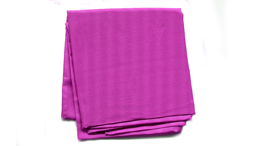 Premium Silks 24 " (Pink) by Magic by Gosh -Trick