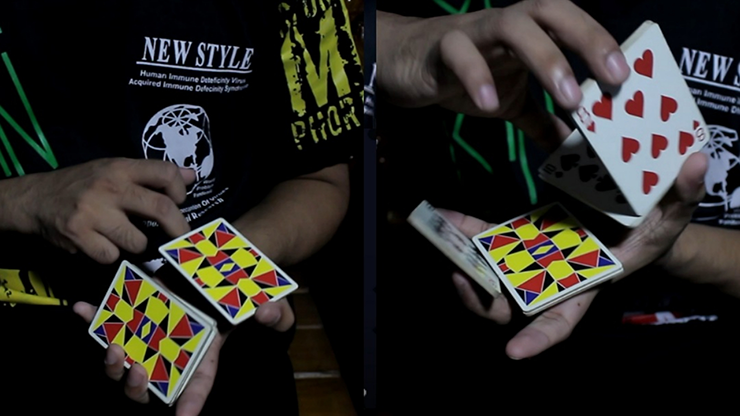 Cardistry Project Infinity by Radja Syailendra video DOWNLOAD