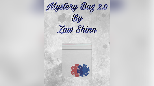 Mystery Bag 2.0 by Zaw Shinn video DOWNLOAD