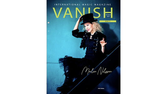 Vanish Magazine #77 eBook DOWNLOAD