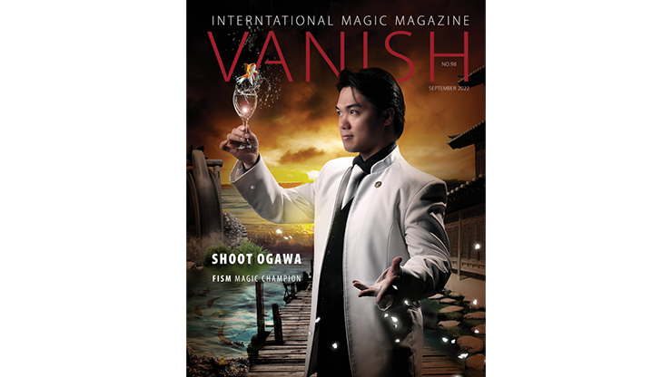 Vanish Magazine #98 eBook DOWNLOAD