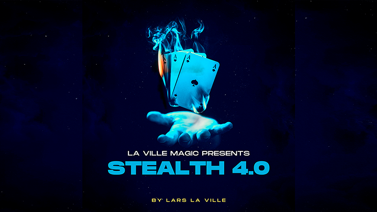 Stealth 4.0 by Lars La Ville - La Ville Magic video DOWNLOAD