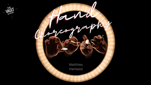 The Vault - Hand Choreography by Matthieu Hamaissi mixed media DOWNLOAD