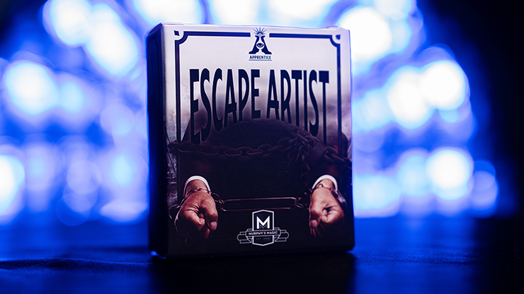 ESCAPE ARTIST (Gimmicks and Instructions) by Apprentice Magic  - Trick