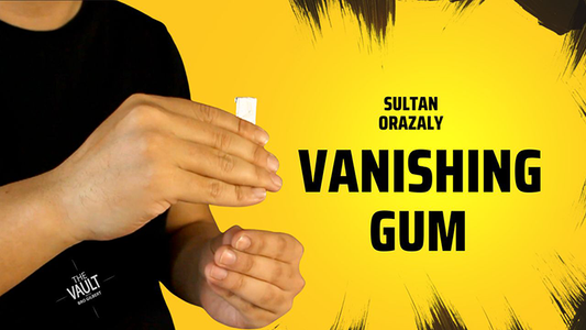 The Vault - Vanishing Gum by Sultan Orazaly video DOWNLOAD