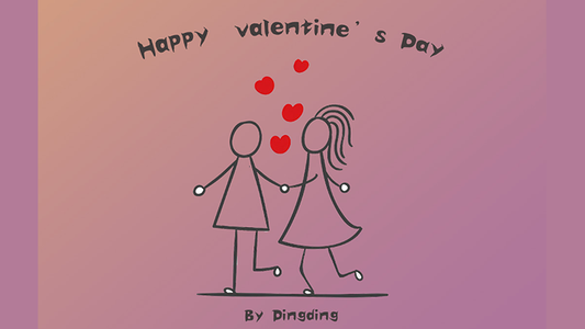 SHAPE OF MY HEART by Ding Ding -DOWNLOAD