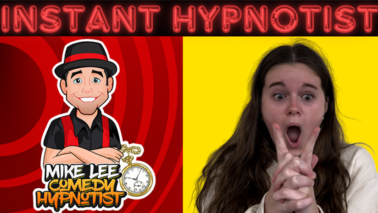 Instant Hypnotist by Mike Catanzarito video DOWNLOAD