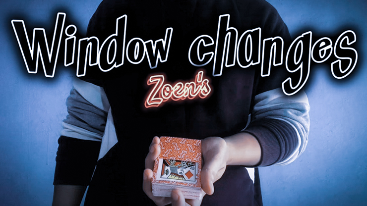 Window changes by Zoen's video DOWNLOAD