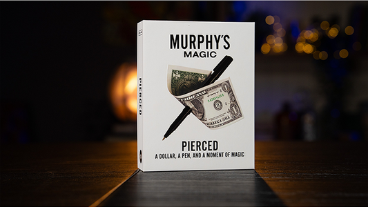 PIERCED by Murphy's Magic