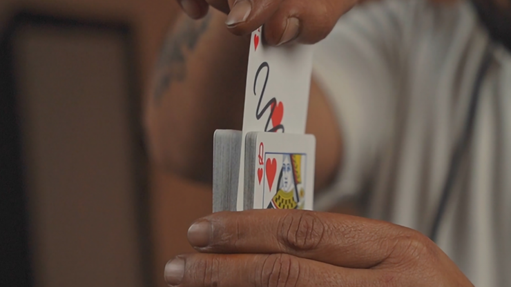 FreeWill (Red) by Manoj Kaushal