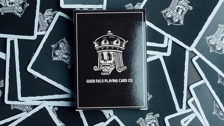 Good Pals King Logo Playing Cards