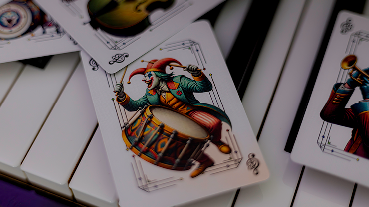 Joker Orchestra by Yoan Tanuji & Magic Dream