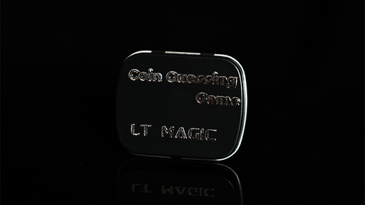 Coin Guessing Game by LT Magic