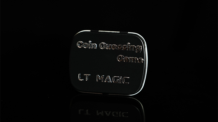 Coin Guessing Game by LT Magic