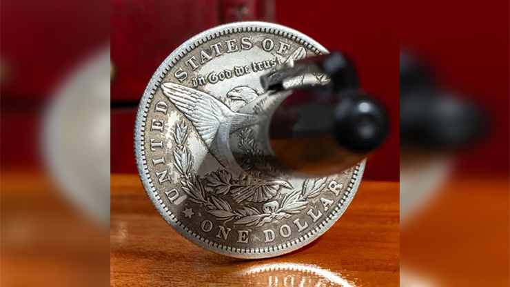 PTC Pro by N2G & KEN Tsoi (Morgan Replica)