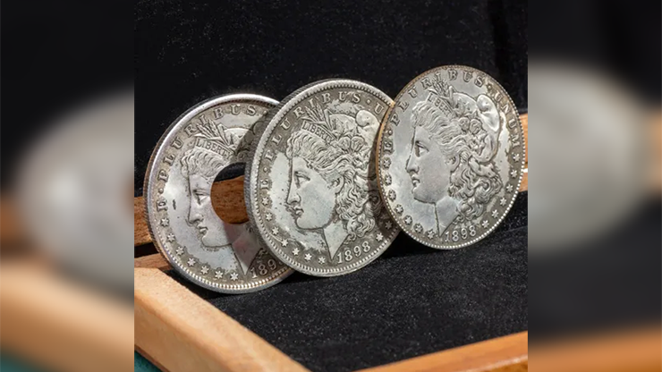 PTC Pro by N2G & KEN Tsoi (Morgan Replica)