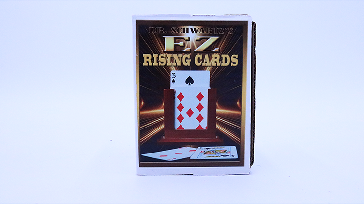 Easy Card Rise by Martin Schwartz