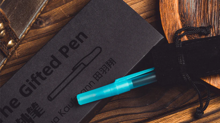 The Gifted Pen by Joshua Kaufmann & Bacon Magic