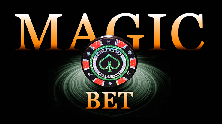 Magic Bet by Hugo Valenzuela