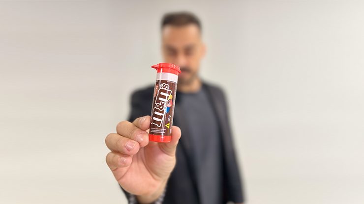 Ring & M by Magico Luiz