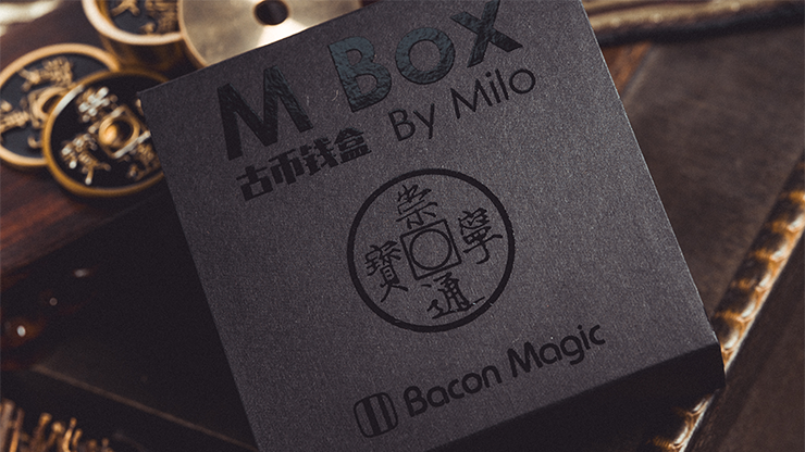 Milo Box by Milo and Bacon Magic