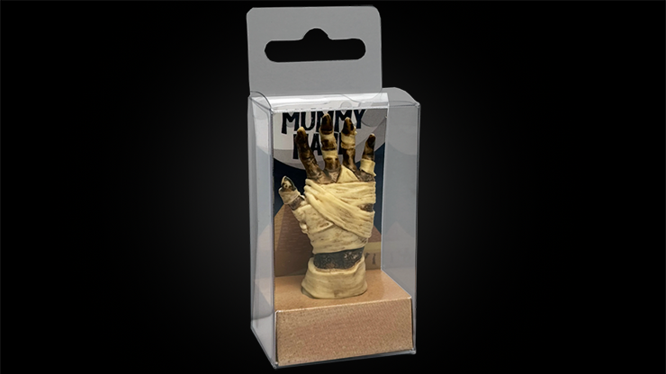 Hanson Chien Presents Mummy Hand by Hanson Chien & Bob Farmer