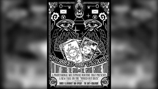 TOSSED OUT TAROT (Tossed Out Deck)