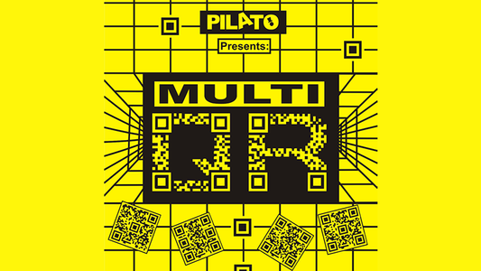 Multi QR by Pilato