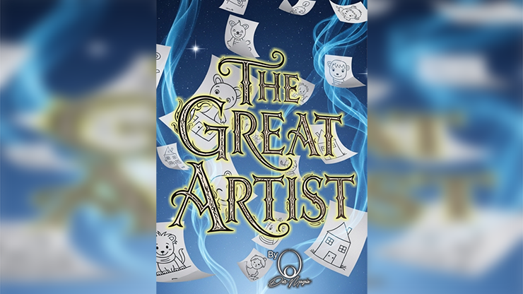 The Great Artist by Dar Magia