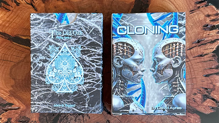 Cloning by David Ayres and The Old Oak Playing Cards
